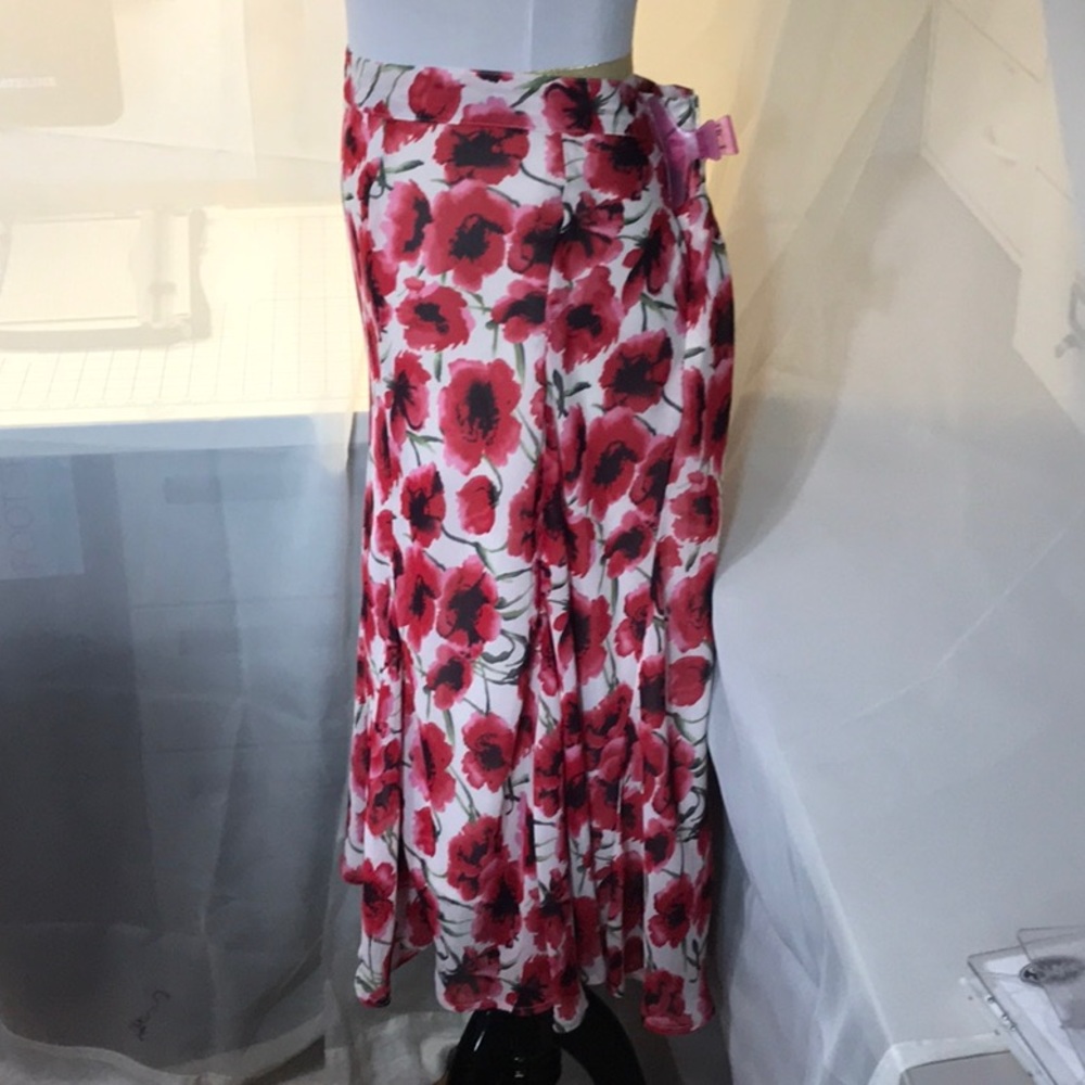 Poppy skirt! - Picture 5 of 5